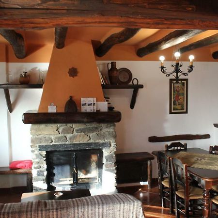Casas Rurales Encarnita Бубион Экстерьер фото