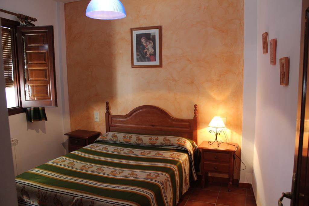 Casas Rurales Encarnita Бубион Экстерьер фото