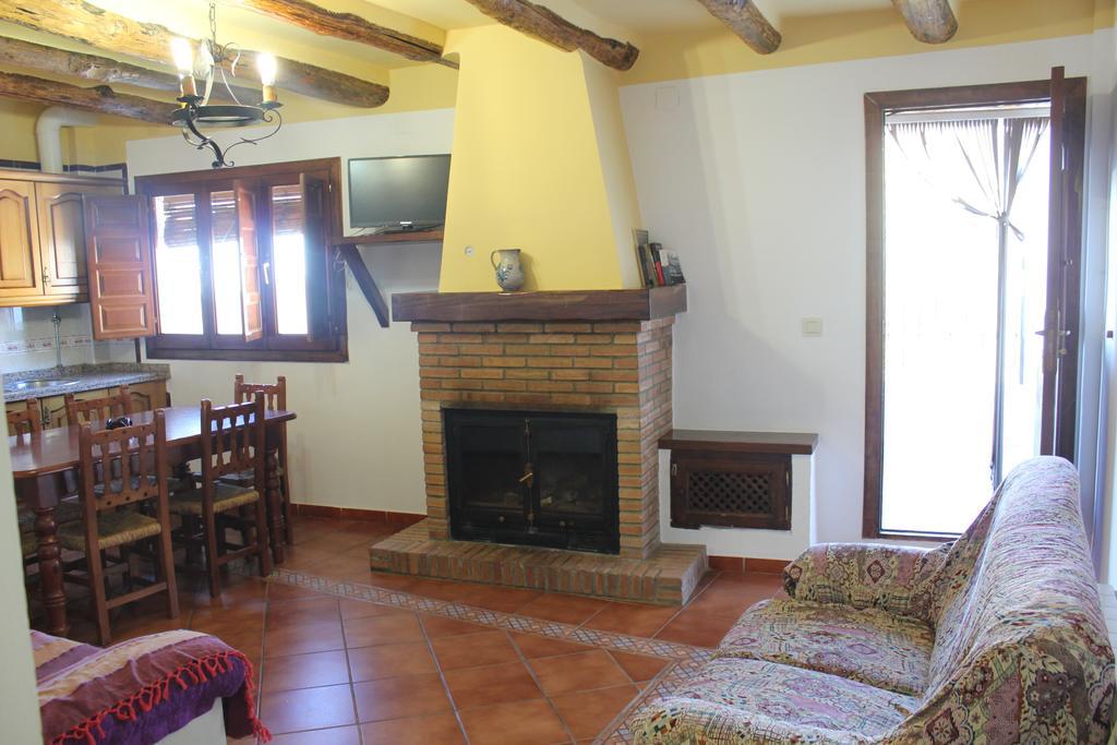 Casas Rurales Encarnita Бубион Экстерьер фото