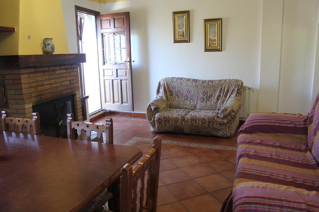 Casas Rurales Encarnita Бубион Экстерьер фото