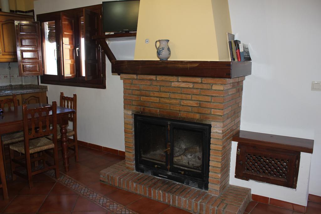 Casas Rurales Encarnita Бубион Экстерьер фото
