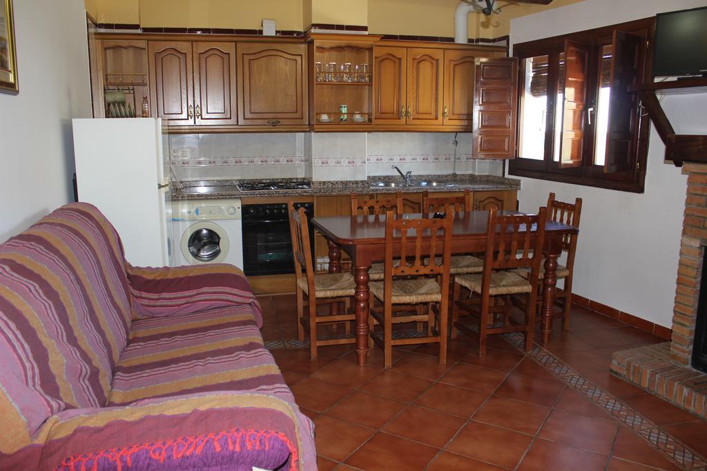 Casas Rurales Encarnita Бубион Экстерьер фото