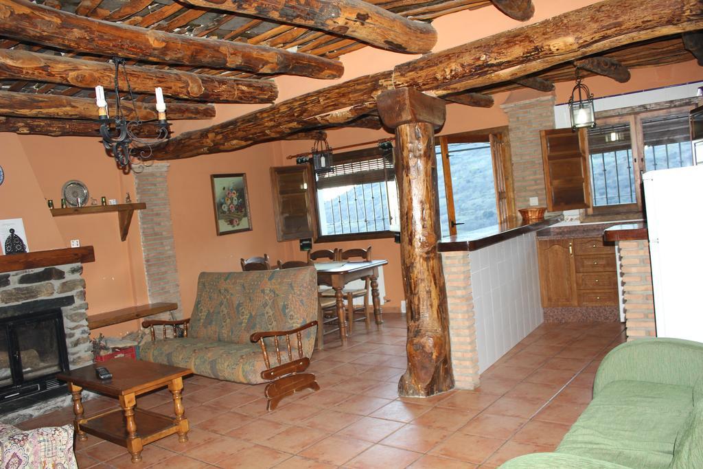 Casas Rurales Encarnita Бубион Экстерьер фото
