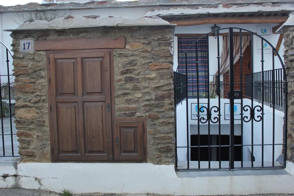 Casas Rurales Encarnita Бубион Экстерьер фото