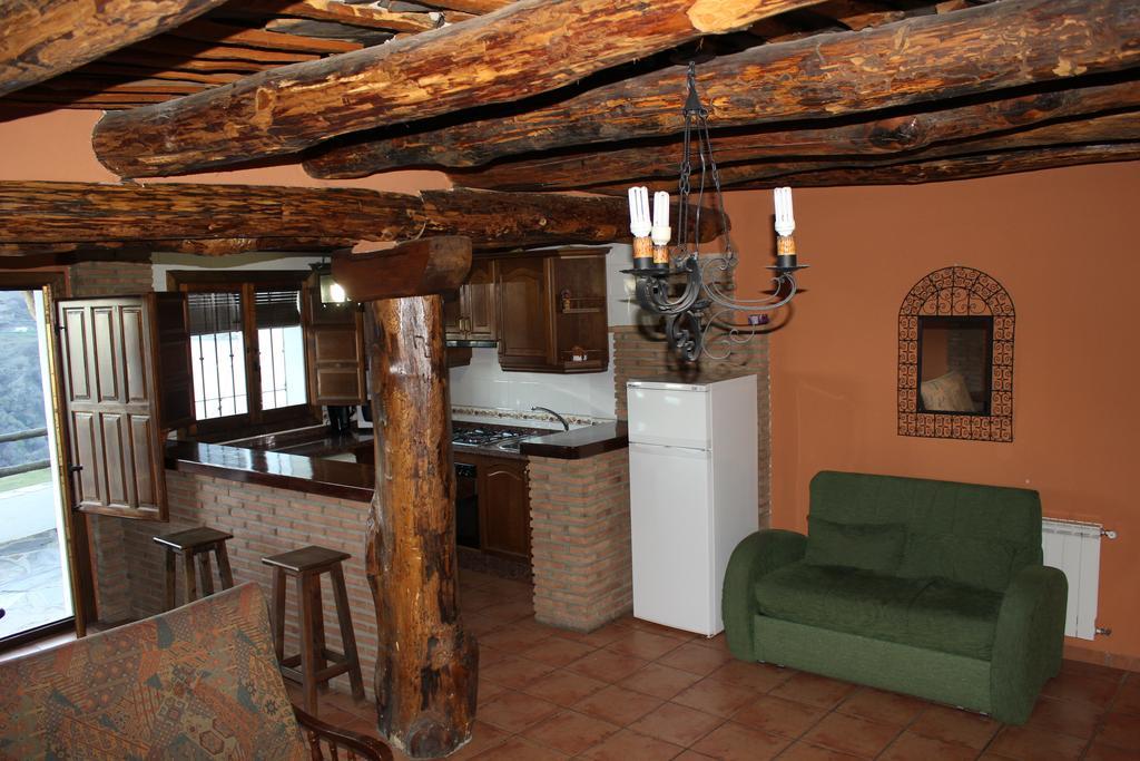 Casas Rurales Encarnita Бубион Экстерьер фото