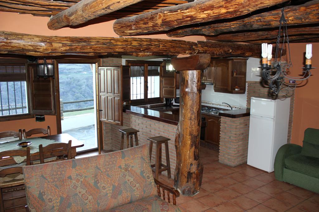Casas Rurales Encarnita Бубион Экстерьер фото