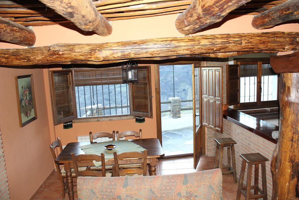 Casas Rurales Encarnita Бубион Экстерьер фото