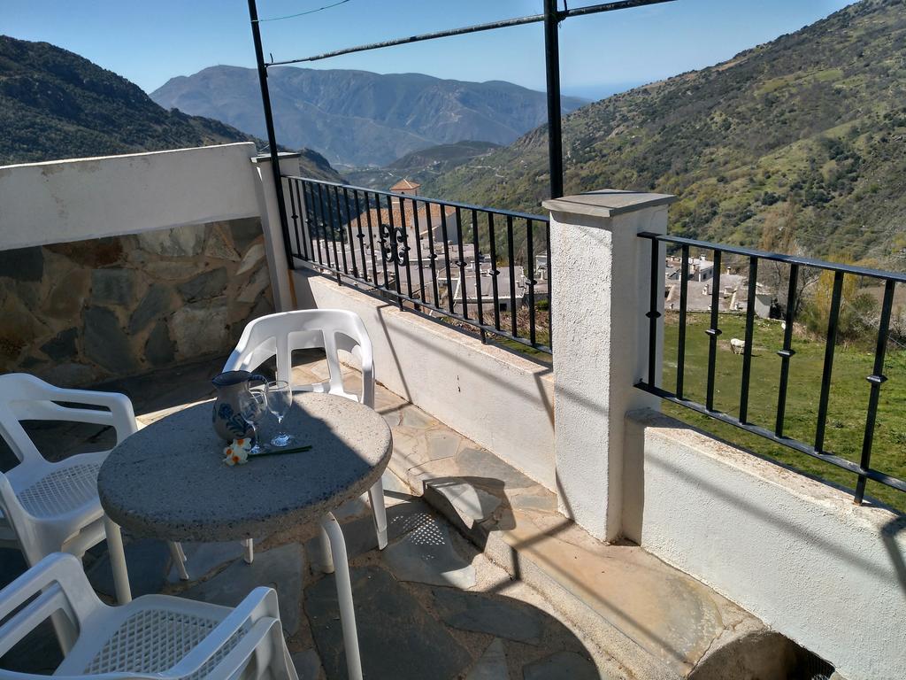 Casas Rurales Encarnita Бубион Экстерьер фото