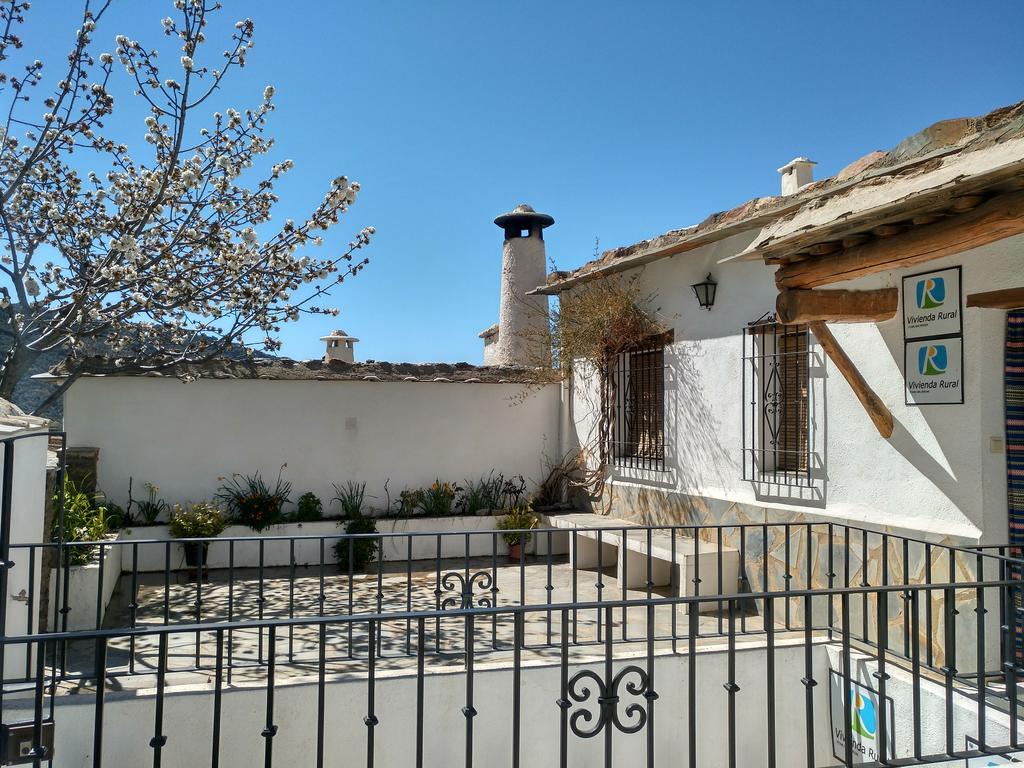 Casas Rurales Encarnita Бубион Экстерьер фото