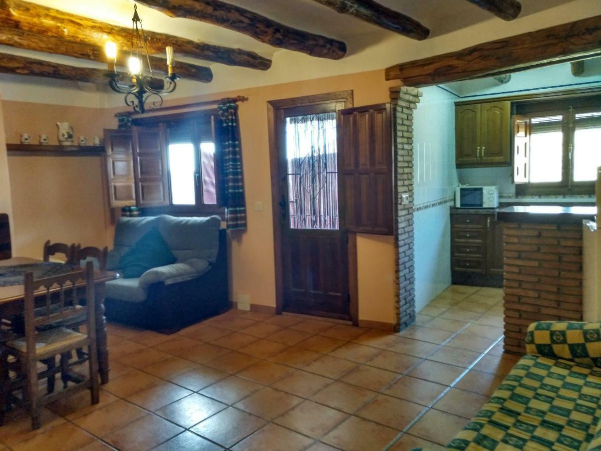 Casas Rurales Encarnita Бубион Экстерьер фото