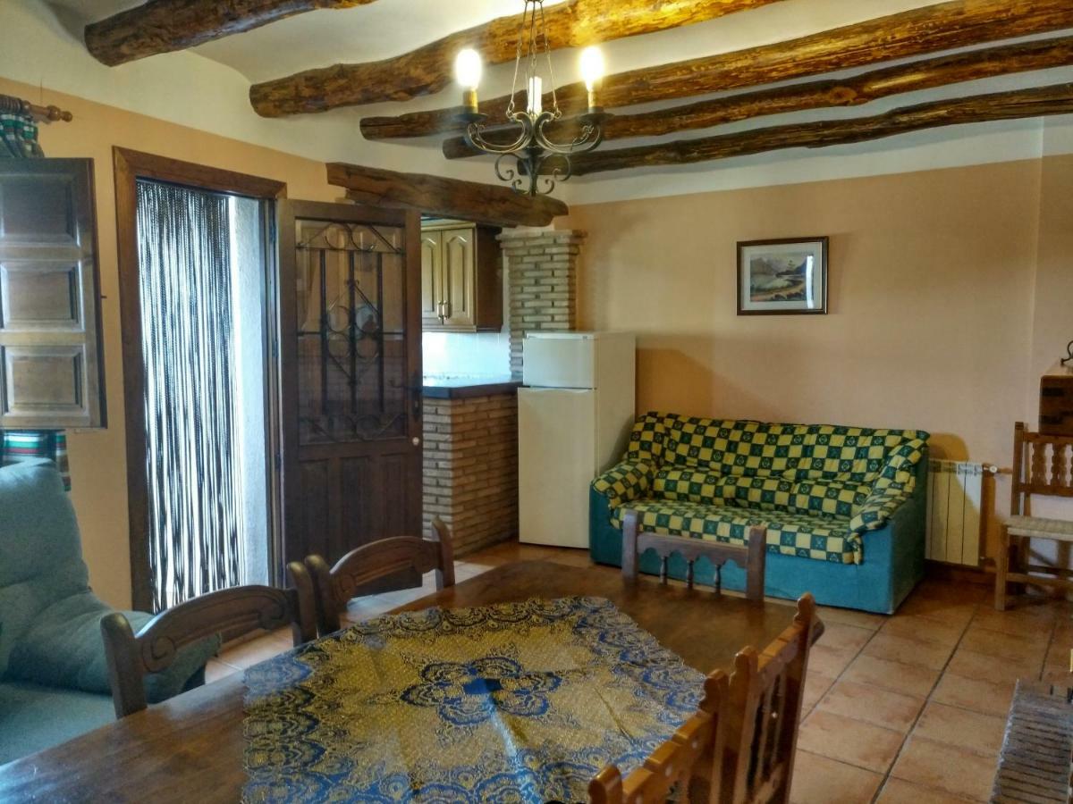 Casas Rurales Encarnita Бубион Экстерьер фото