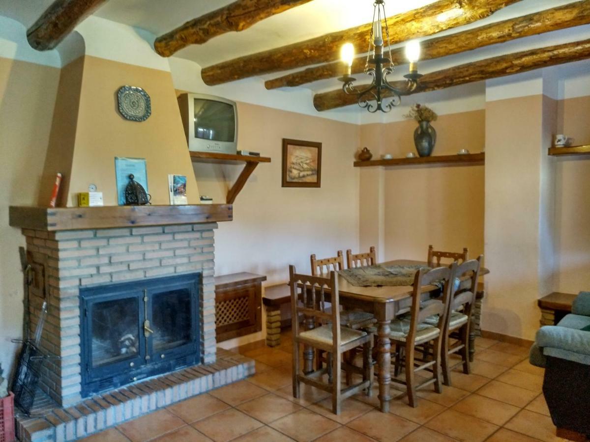 Casas Rurales Encarnita Бубион Экстерьер фото