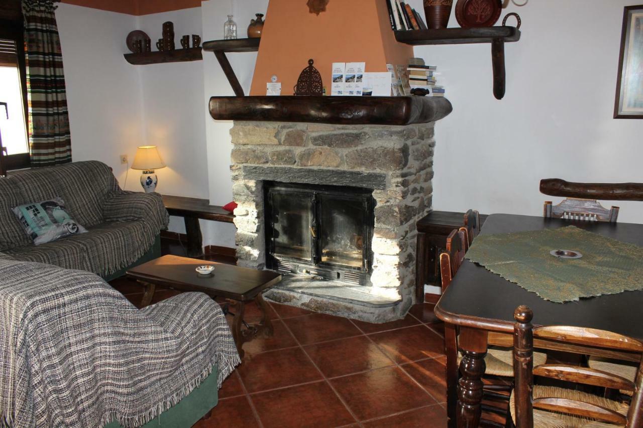 Casas Rurales Encarnita Бубион Экстерьер фото