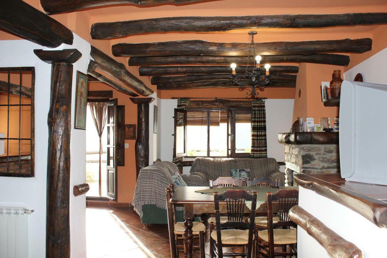 Casas Rurales Encarnita Бубион Экстерьер фото