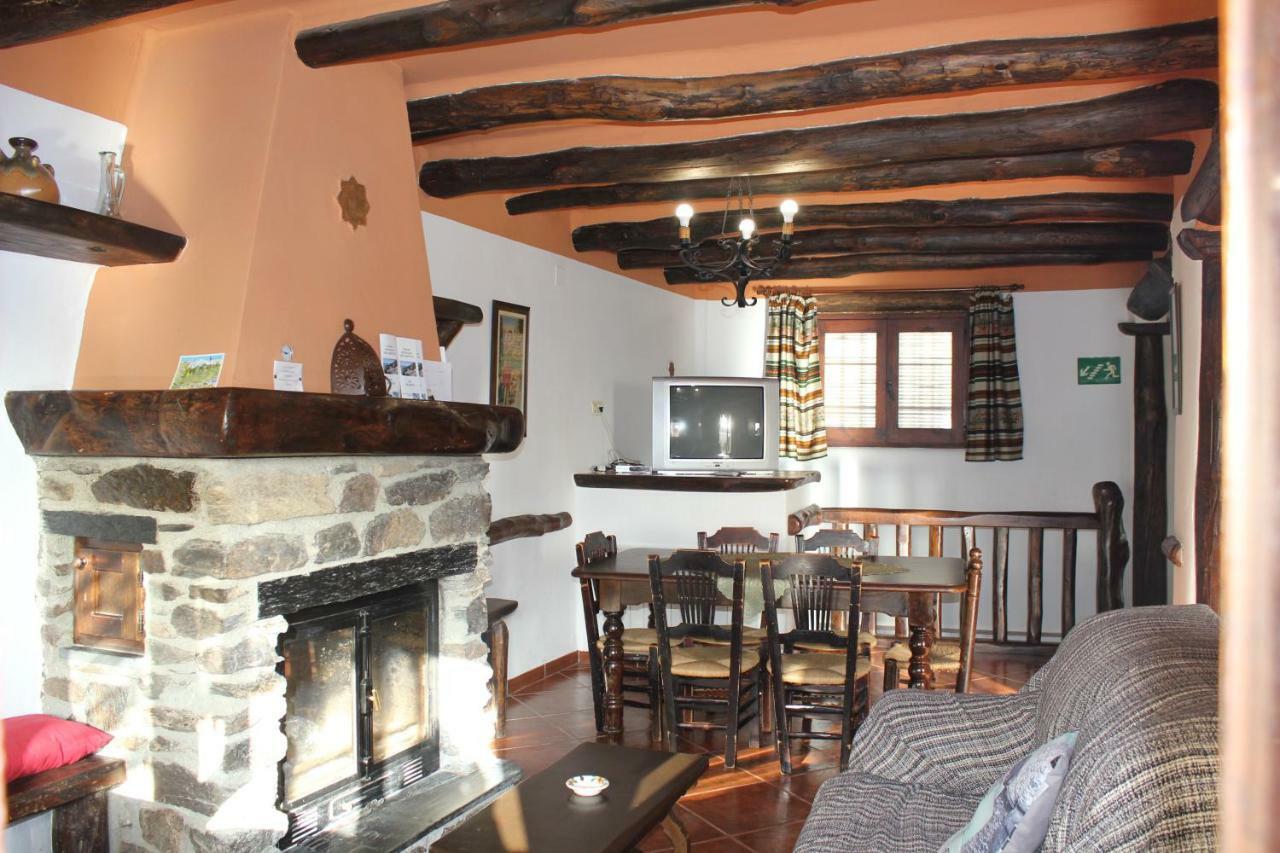 Casas Rurales Encarnita Бубион Экстерьер фото