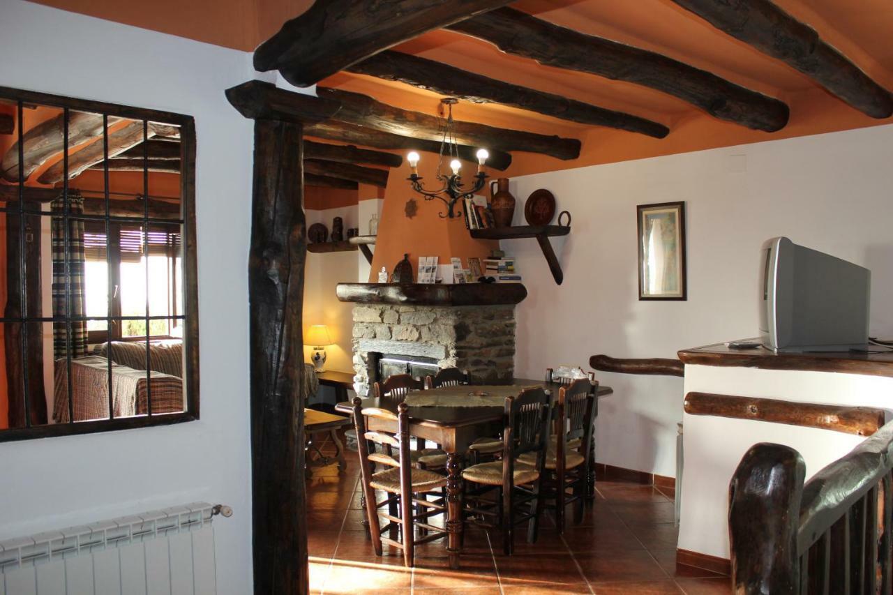 Casas Rurales Encarnita Бубион Экстерьер фото