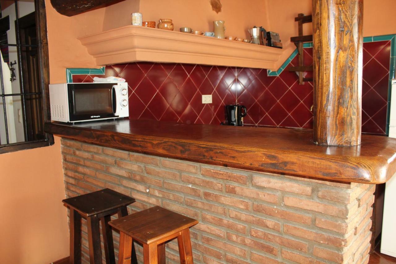 Casas Rurales Encarnita Бубион Экстерьер фото