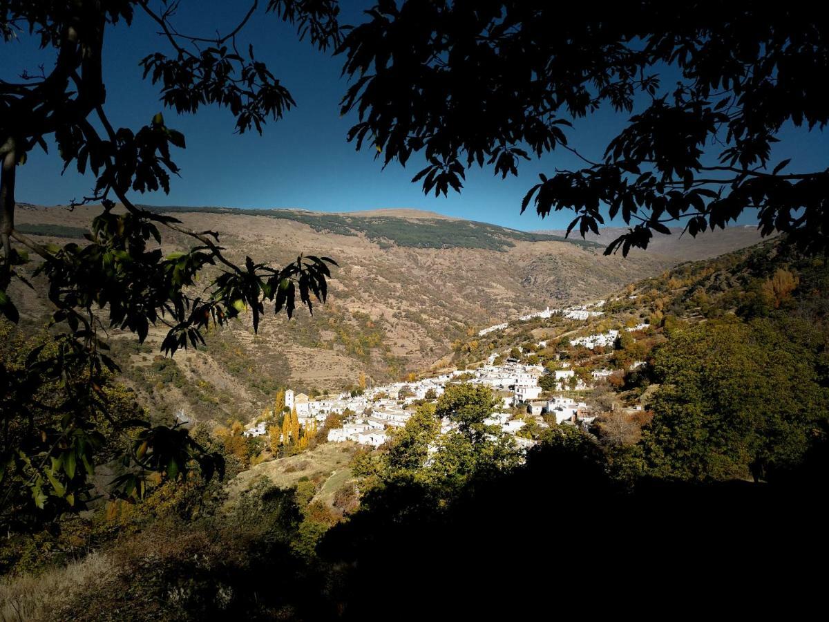 Casas Rurales Encarnita Бубион Экстерьер фото