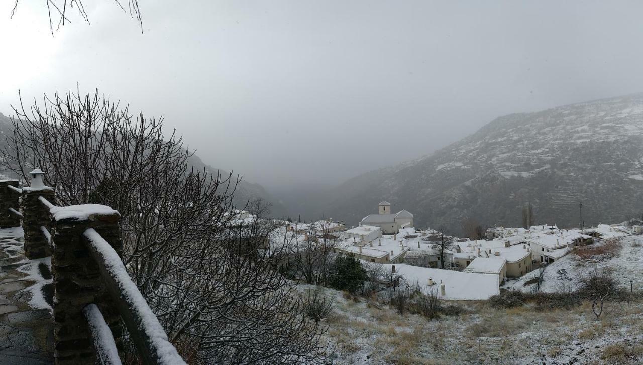 Casas Rurales Encarnita Бубион Экстерьер фото