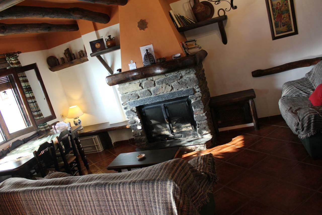 Casas Rurales Encarnita Бубион Экстерьер фото