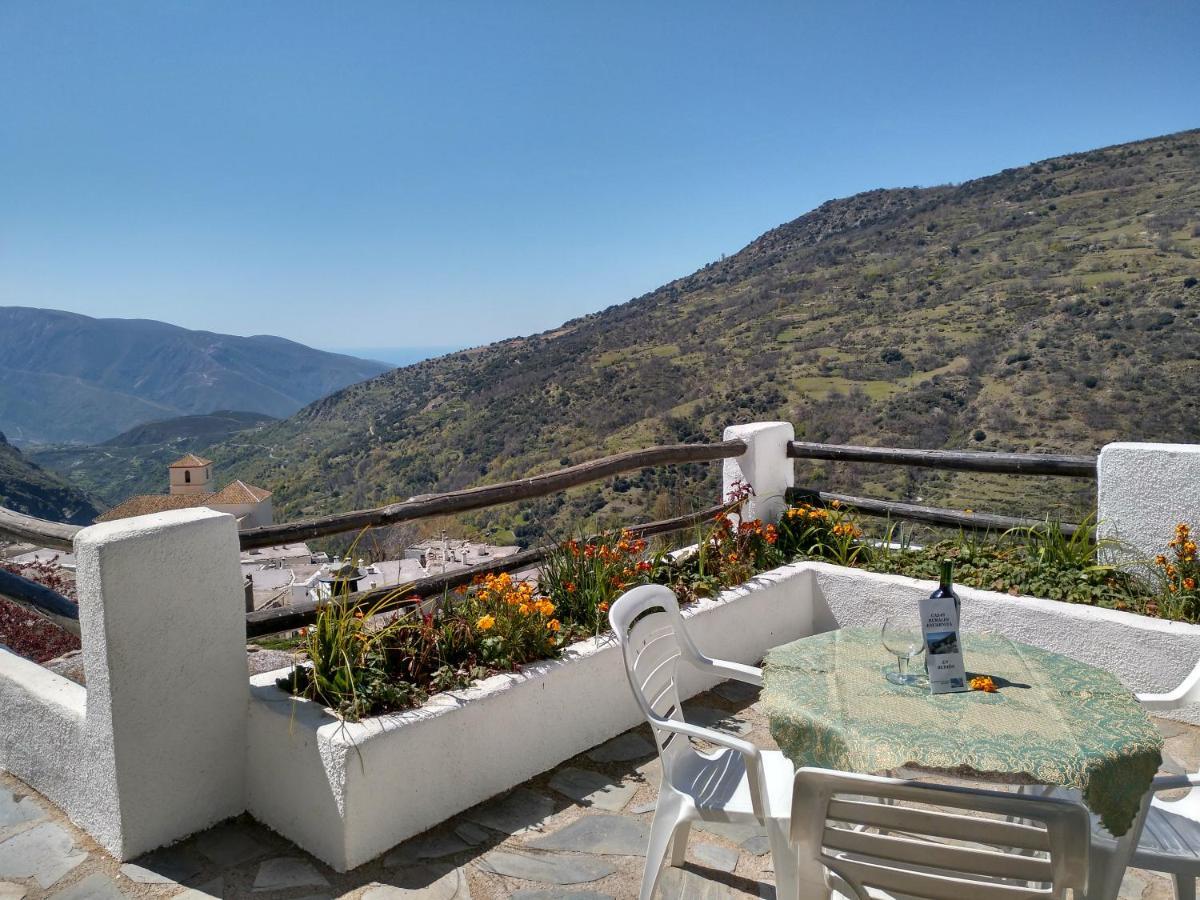 Casas Rurales Encarnita Бубион Экстерьер фото