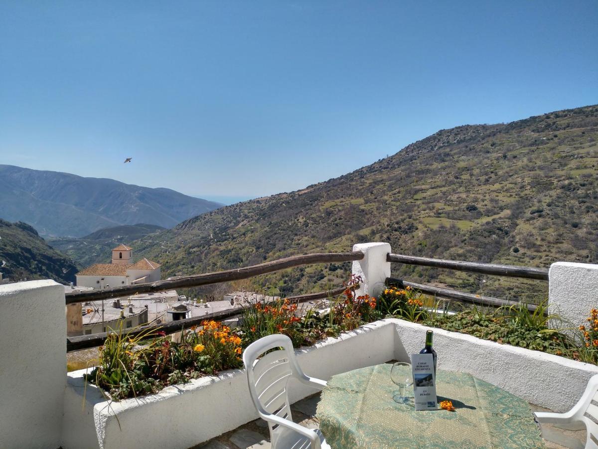 Casas Rurales Encarnita Бубион Экстерьер фото