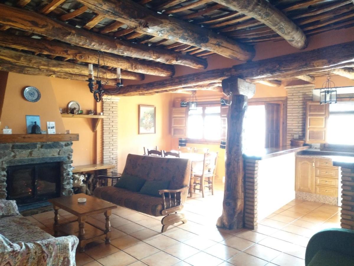Casas Rurales Encarnita Бубион Экстерьер фото