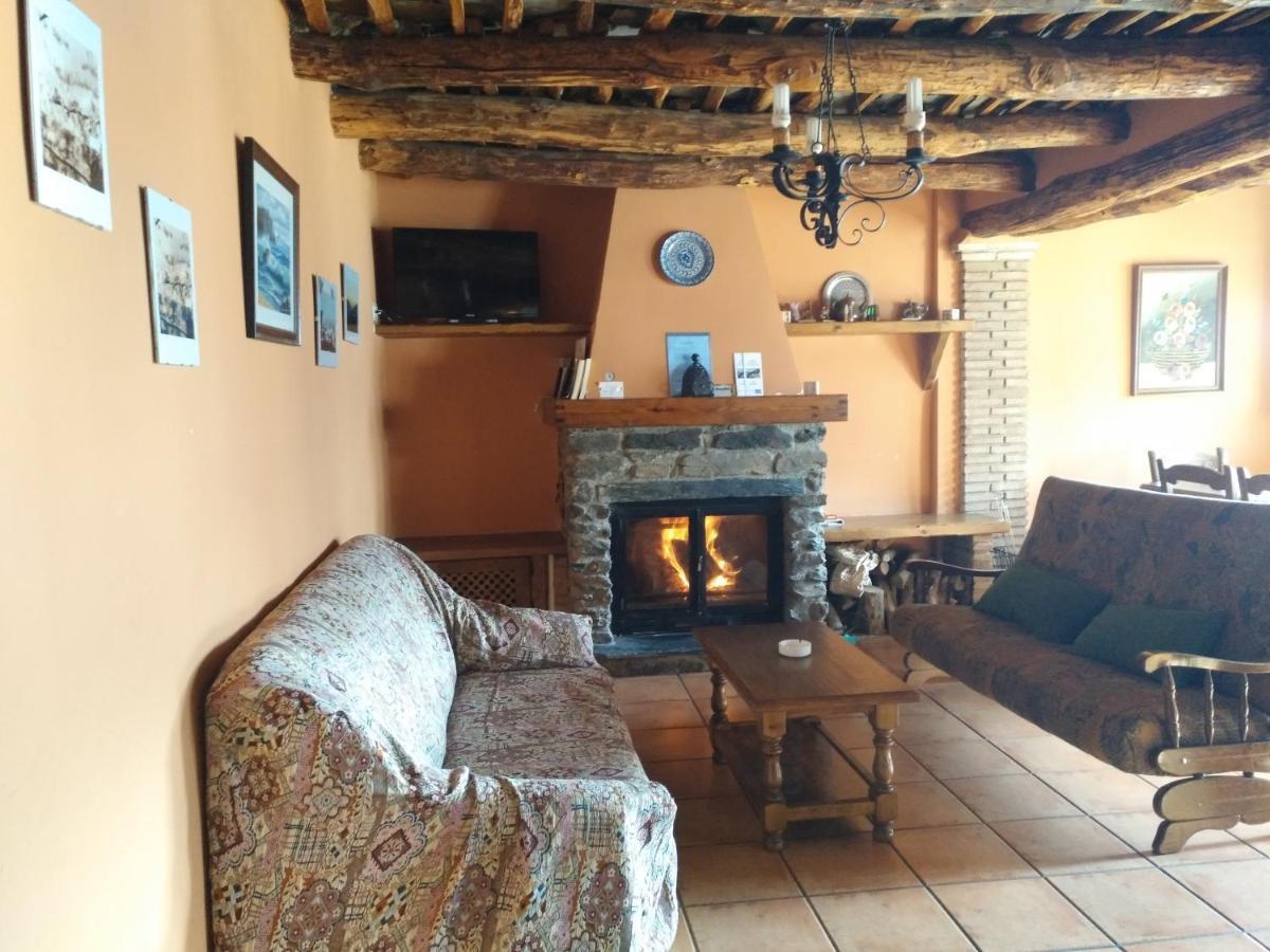 Casas Rurales Encarnita Бубион Экстерьер фото